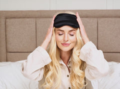 Silk Eye Mask
